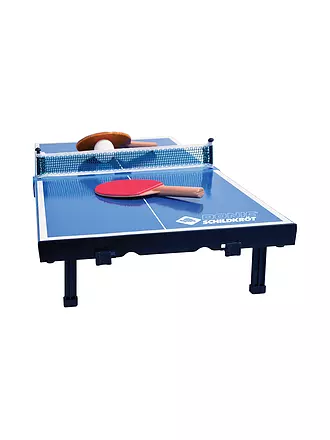 SCHILDKRÖT | Mini-table de ping-pong - Set |
